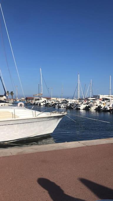 200 Metres De La Plage Villa Saint-Cyprien  Dış mekan fotoğraf